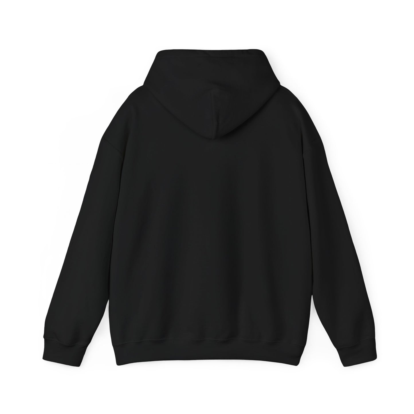 Knowledge is Power Hoodie - Unisex Hooded Sweatshirt (Black)